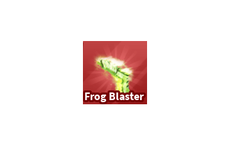 Frog Blaster [Blade Ball]