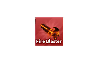 Fire Blaster [Blade Ball]