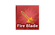 Fire Blade [Blade Ball]