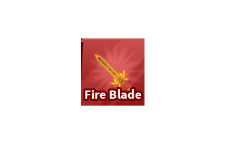 Fire Blade [Blade Ball]