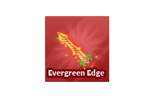 Evergreen Edge [Blade Ball]