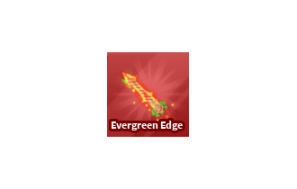 Evergreen Edge [Blade Ball]