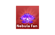 Nebula Fan [Blade Ball]