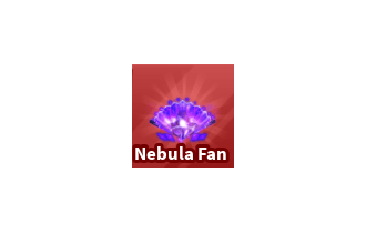 Nebula Fan [Blade Ball]