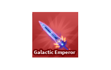 Galactic Emperor [Blade Ball]