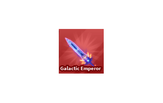 Galactic Emperor [Blade Ball]