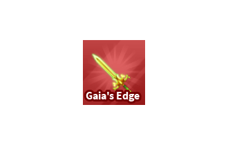 Gaia's Edge [Blade Ball]