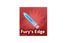 Fury's Edge [Blade Ball]