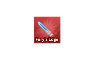 Fury's Edge [Blade Ball]