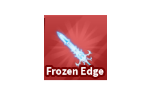 Frozen Edge [Blade Ball]