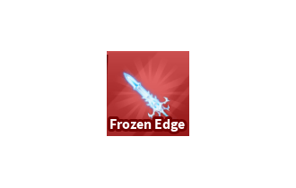 Frozen Edge [Blade Ball]