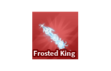 Frosted King [Blade Ball]