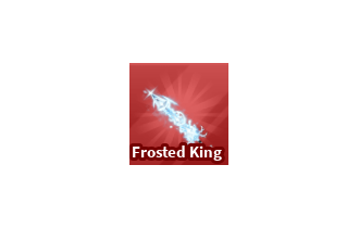 Frosted King [Blade Ball]