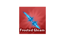 Frosted Gleam [Blade Ball]