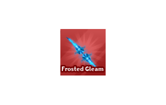 Frosted Gleam [Blade Ball]