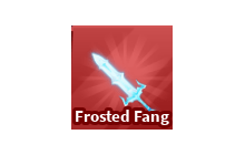 Frosted Fang [Blade Ball]