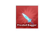 Frosted Dagger [Blade Ball]