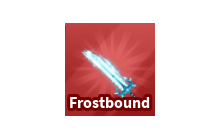 Frostbound [Blade Ball]