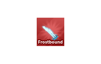 Frostbound [Blade Ball]