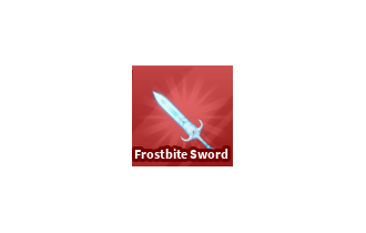 Frostbite Sword [Blade Ball]