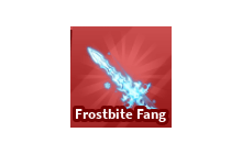 Frostbite Fang [Blade Ball]