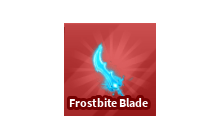 Frostbite Blade [Blade Ball]