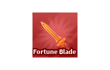 Fortune Blade [Blade Ball]