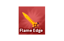 Flame Edge [Blade Ball]