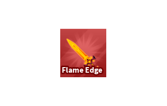 Flame Edge [Blade Ball]