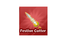 Festive Cutter [Blade Ball]