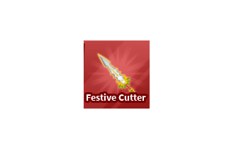 Festive Cutter [Blade Ball]