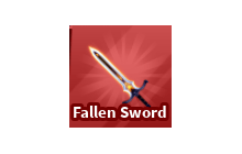 Fallen Sword [Blade Ball]