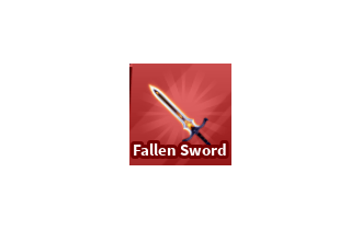 Fallen Sword [Blade Ball]