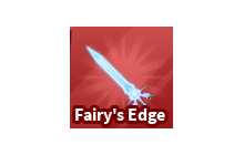 Fairy's Edge [Blade Ball]