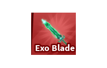 Exo Blade [Blade Ball]