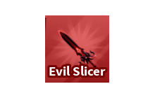 Evil Slicer [Blade Ball]