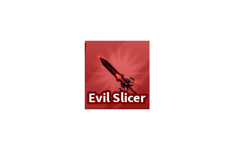 Evil Slicer [Blade Ball]