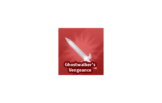 Ghostwalker's Vengeance [Blade Ball]