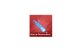 Glacial Dominance [Blade Ball]