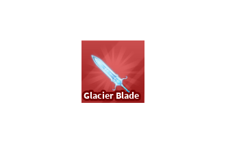 Glacier Blade [Blade Ball]