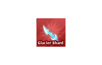 Glacier Shard [Blade Ball]