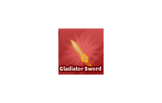 Gladiator Sword [Blade Ball]