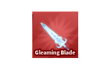 Gleaming Blade [Blade Ball]