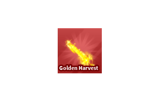 Golden Harvest [Blade Ball]