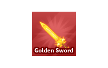 Golden Sword [Blade Ball]