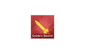 Golden Sword [Blade Ball]