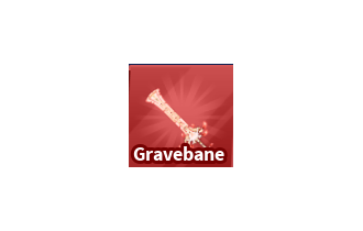 Gravebane [Blade Ball]