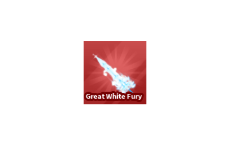 Great White Fury [Blade Ball]