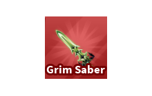 Grim Saber [Blade Ball]