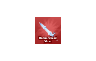 Hammerhead Slicer [Blade Ball]